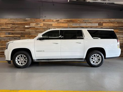 Used 2015 GMC Yukon XL SLT w/ HD Trailering Package AWD/4WD image 2