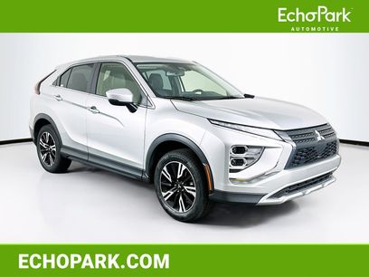 Used 2024 Mitsubishi Eclipse Cross SE