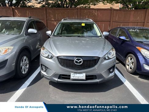 Used 2015 MAZDA CX-5 Touring AWD/4WD image 1