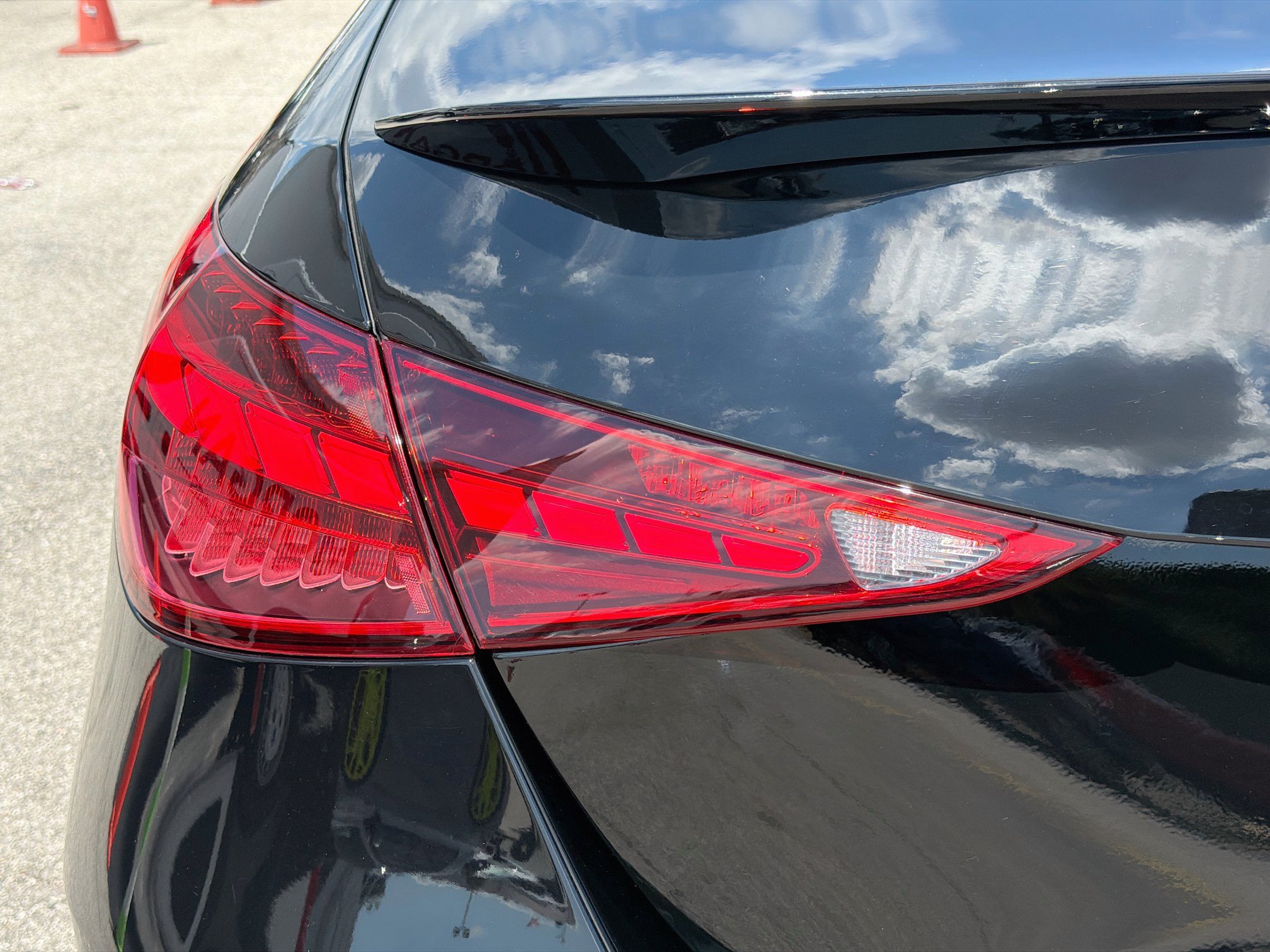 Used 2023 Mercedes-Benz C 43 AMG 4MATIC Sedan image 10