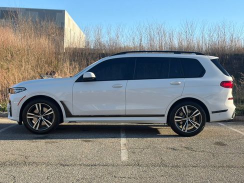 Used 2020 BMW X7 xDrive40i w/ M Sport Package image 5