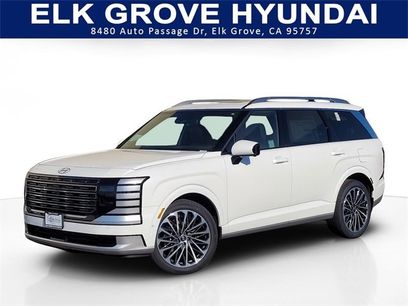 New 2026 Hyundai Palisade Calligraphy