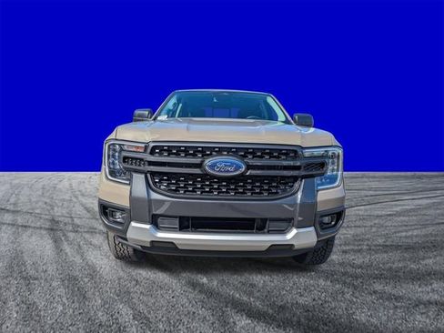 New 2025 Ford Ranger XLT w/ Equipment Group 301A High image 9