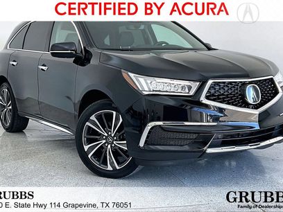 Used 2020 Acura MDX SH-AWD w/ Technology Package