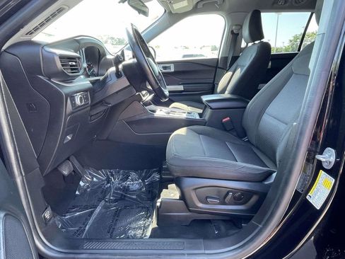 Used 2022 Ford Explorer XLT RWD image 20