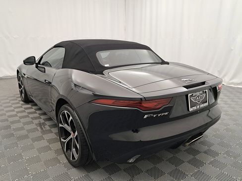 Used 2021 Jaguar F-TYPE Convertible image 12