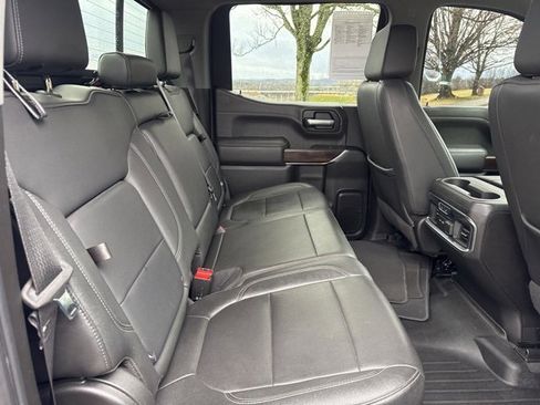 Used 2021 GMC Sierra 1500 SLT w/ SLT Premium Plus Package image 11