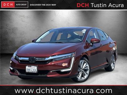 Used 2019 Honda Clarity Plug-In Hybrid