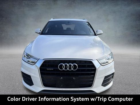 Used 2016 Audi Q3 2.0T Premium Plus AWD/4WD image 9