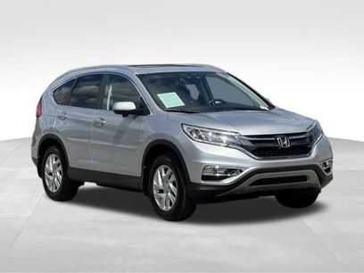 Used 2015 Honda CR-V EX-L