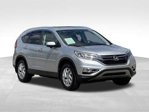 Used 2015 Honda CR-V EX-L image 1