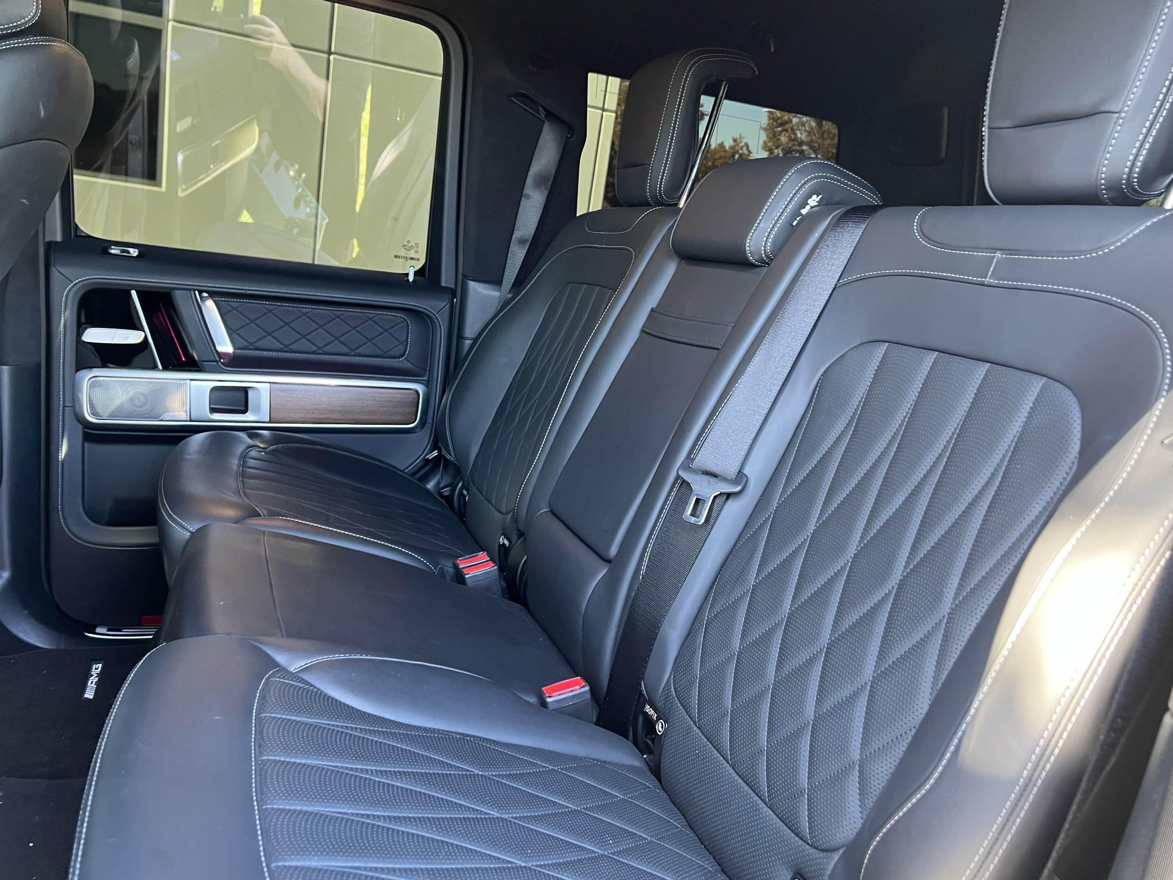 Certified 2024 Mercedes-Benz G 550 image 33