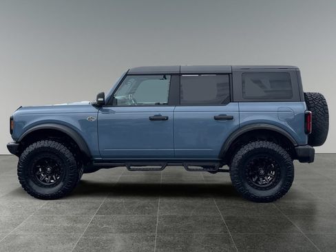 Used 2024 Ford Bronco Wildtrak AWD/4WD image 5