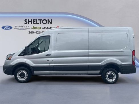 New 2025 Ford Transit 250 148 Medium Roof w/ Load Area Protection Package image 8