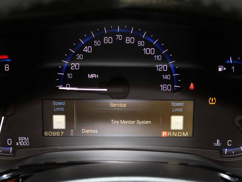 Used 2015 Cadillac CTS Luxury RWD image 12