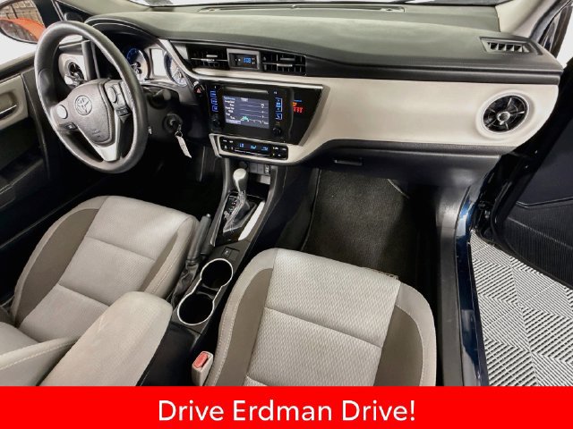 Certified 2019 Toyota Corolla LE FWD image 25