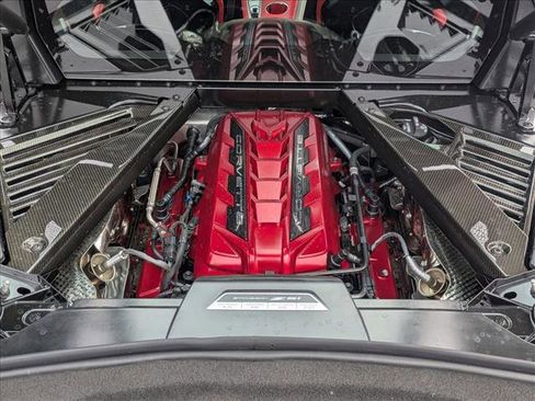 New 2026 Chevrolet Corvette Stingray Preferred Cpe w/ Z51 Performance Package image 18