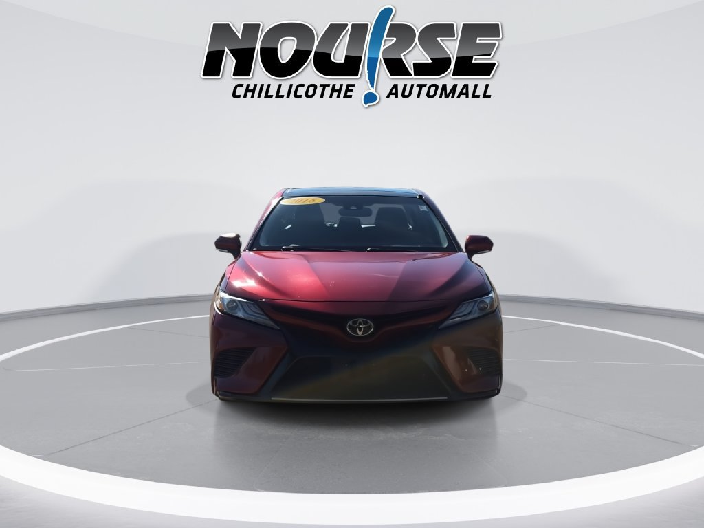 Used 2018 Toyota Camry XSE FWD image 3