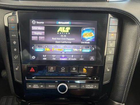 Used 2022 INFINITI QX50 Luxe AWD/4WD image 61