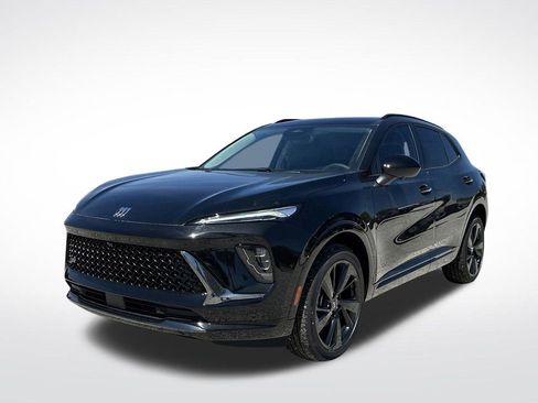 New 2026 Buick Envision Sport Touring image 2