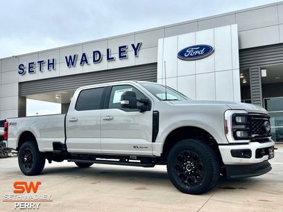 New 2026 Ford F350 Lariat