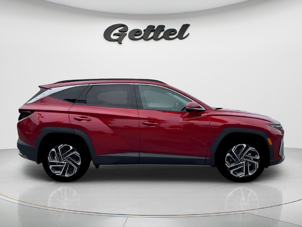 New 2026 Hyundai Tucson Limited FWD image 6