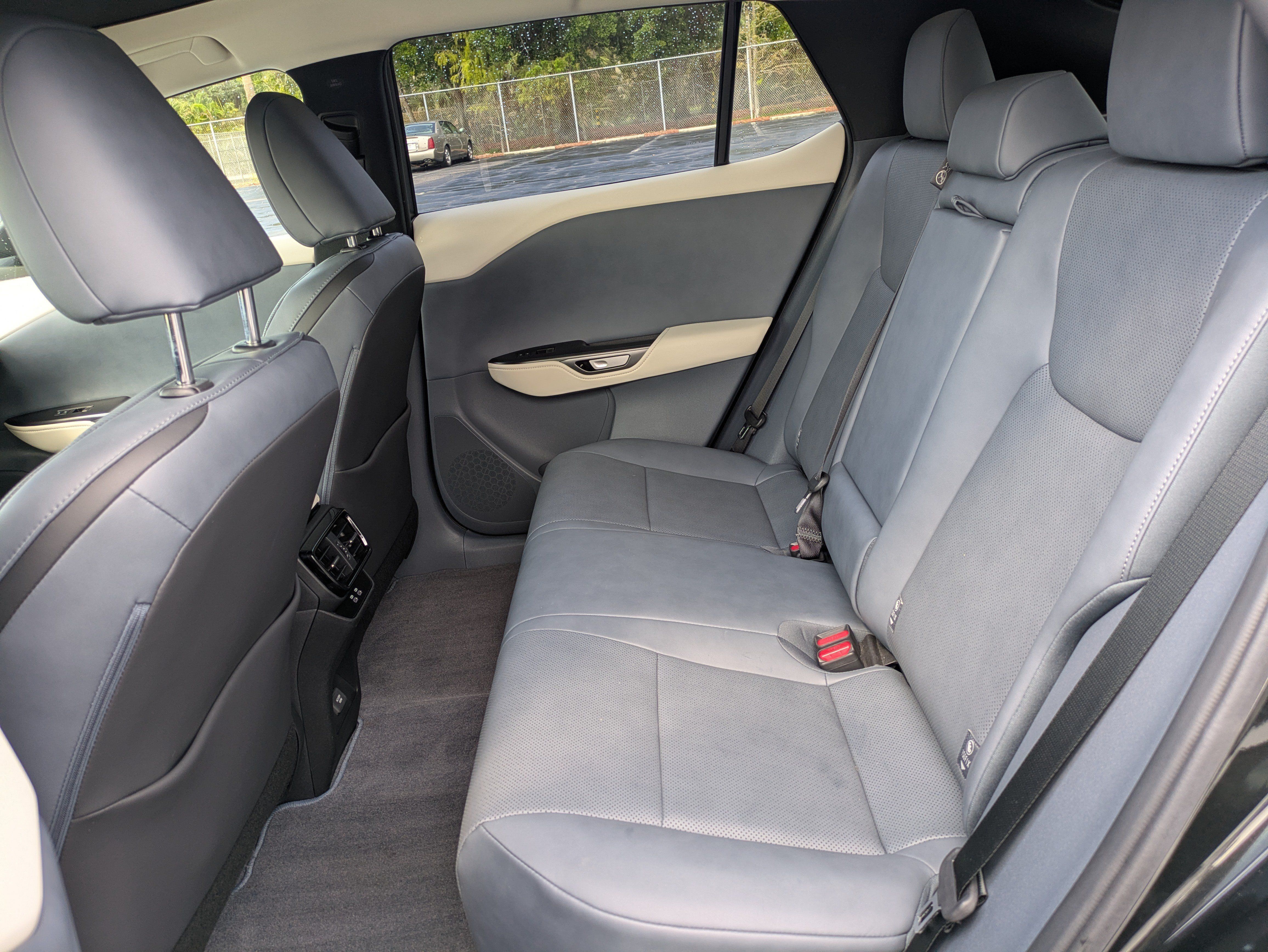 Used 2024 Lexus RZ 300e Premium w/ Accessory Package (Z1) FWD image 12