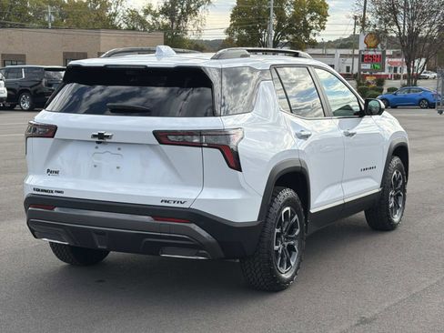 New 2026 Chevrolet Equinox ACTIV w/ Convenience Package III image 14