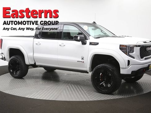 Used 2024 GMC Sierra 1500 AT4 w/ Technology Package AWD/4WD image 52