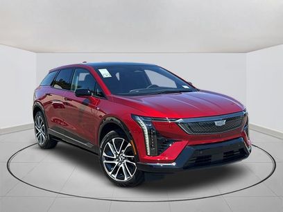 New 2026 Cadillac Optiq Sport 1 w/ LPO, Floor Liner Package