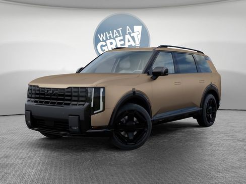 New 2027 Kia Telluride EX X-Line AWD/4WD image 1