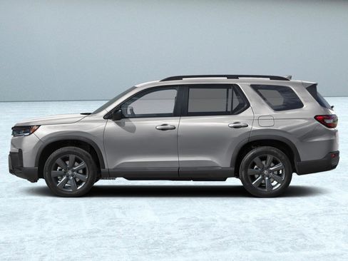 New 2026 Honda Pilot Sport image 3