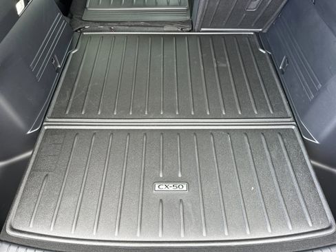 New 2025 MAZDA CX-50 AWD 2.5 S w/ Preferred Package image 15