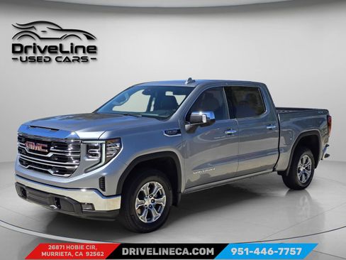 Used 2025 GMC Sierra 1500 SLT image 8