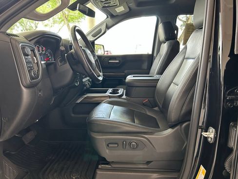 Used 2021 Chevrolet Silverado 1500 RST w/ Redline Edition AWD/4WD image 6