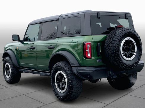 Used 2022 Ford Bronco Badlands image 11