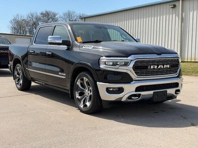 Used 2019 RAM 1500 Limited