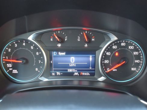 Used 2020 Chevrolet Equinox LT w/ Midnight Edition AWD/4WD image 17