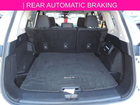 Certified 2024 Nissan Rogue SV image 20