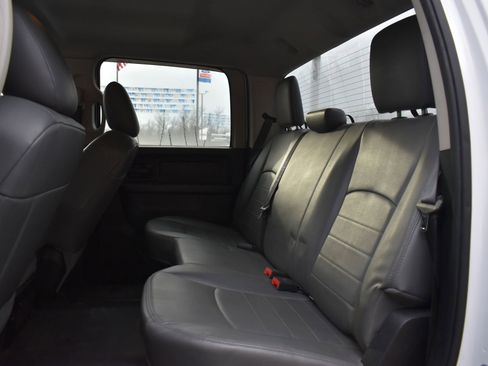 Used 2014 RAM 2500 Tradesman image 12