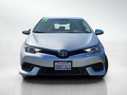 Used 2017 Toyota Corolla iM w/ All-Weather Mat Package FWD image 2