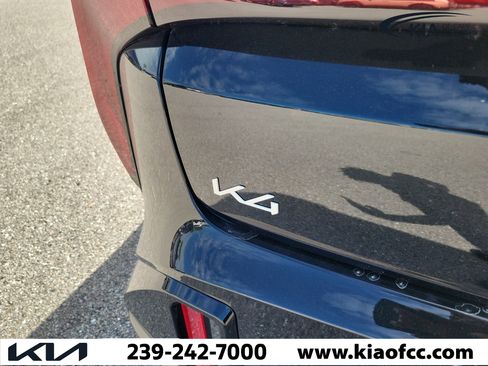 New 2026 Kia K4 EX FWD image 12