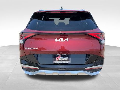 Certified 2023 Kia Sportage SX FWD image 6