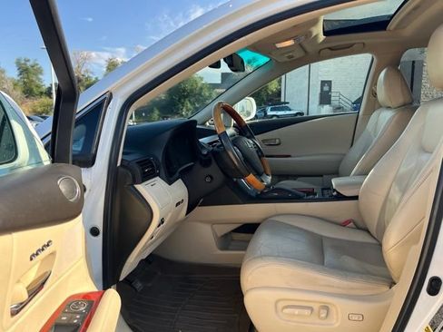 Used 2010 Lexus RX 350 AWD image 25