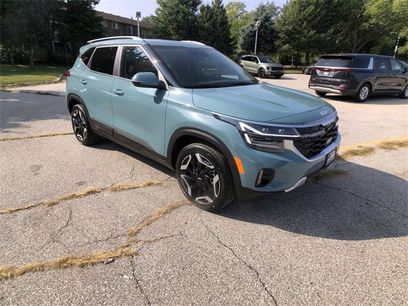 New 2026 Kia Seltos SX