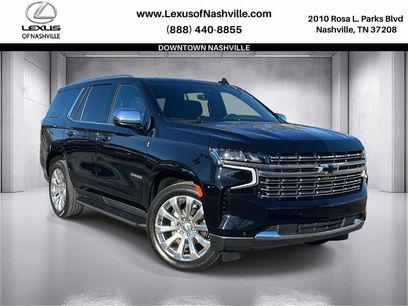 Used 2023 Chevrolet Tahoe Premier
