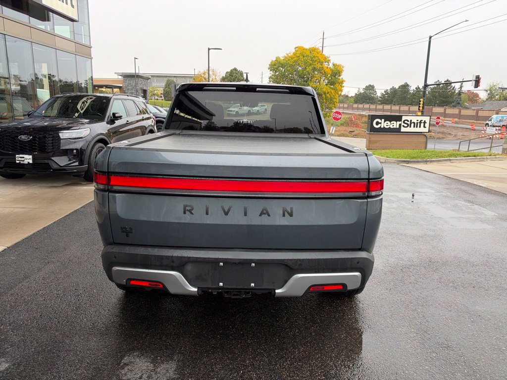 Used 2023 Rivian R1T Adventure Dual AWD/4WD image 5