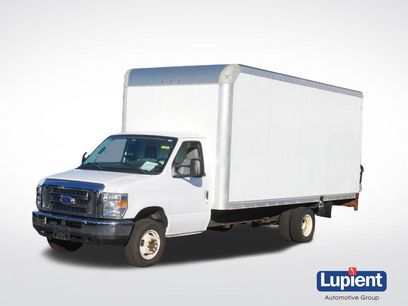 Used 2018 Ford E-450 and Econoline 450 Super Duty