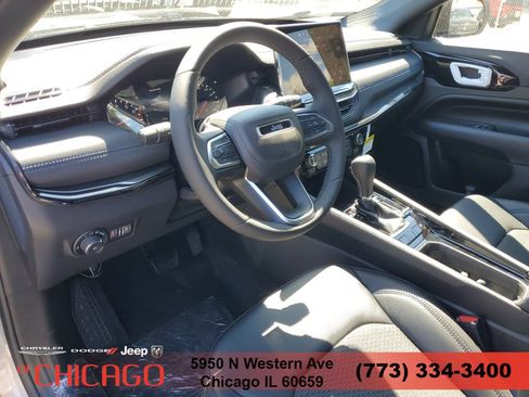 New 2026 Jeep Compass Latitude AWD/4WD image 14