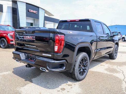 New 2026 GMC Sierra 1500 Elevation AWD/4WD image 3
